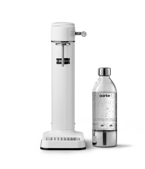 Carbonator 3 White Archive - Aarke AB