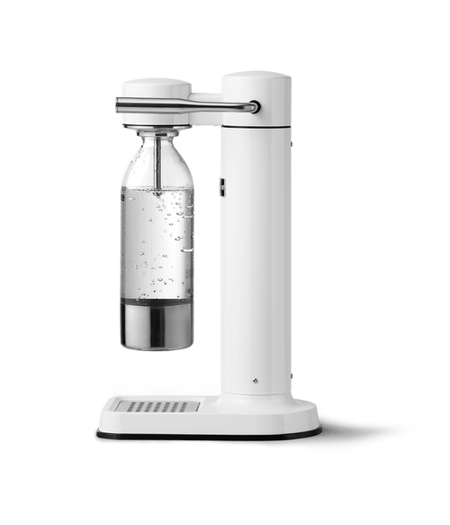 Aarke Carbonator 3 White Re-Crafted - Sparkling Water Maker