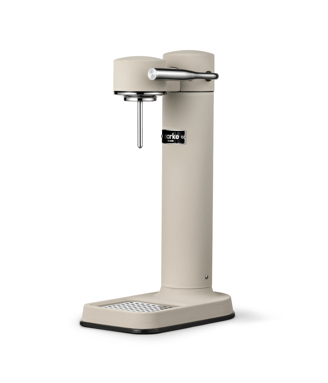 Aarke Carbonator 3 Sand - Sparkling Water Maker