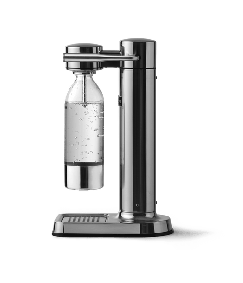 Aarke Carbonator 3 Stainless Steel - Sparkling Water Maker