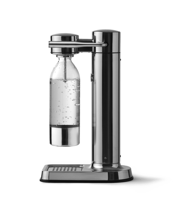 Aarke Carbonator 3 Stainless Steel Archive - Sparkling Water