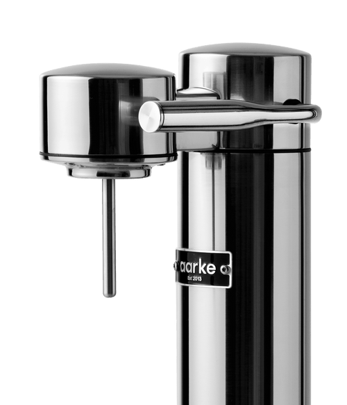 Aarke Carbonator 3 Stainless Steel - Sparkling Water Maker