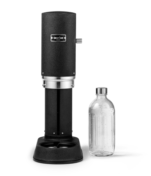 Aarke Carbonator Pro Matte Black - Sparkling Water Maker