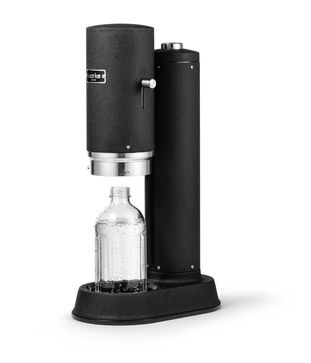 Aarke Carbonator Pro Matte Black - Sparkling Water Maker Aarke Carbonator Pro Matte Black - Sparkling Water Maker