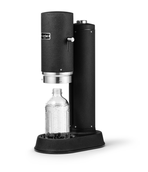 aarke 炭酸水メーカー　CARBONATOR PRO Aarke Carbonator Pro Matte Black - Sparkling Water Maker