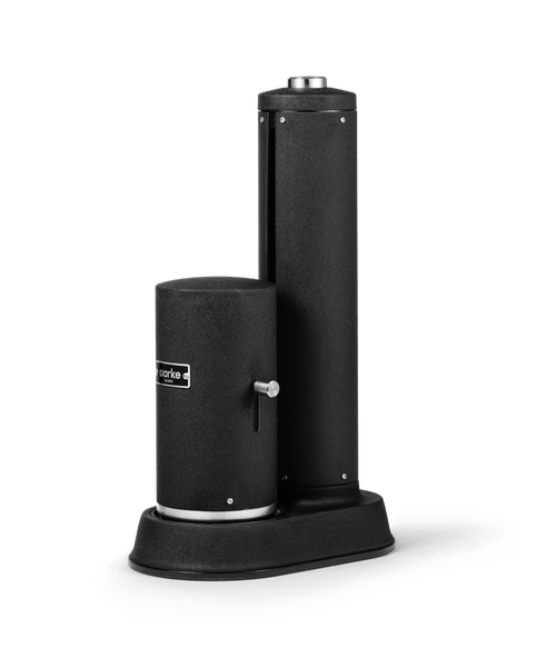 Carbonator Pro Matte Black Starter Kit - Aarke AB - Sparkling water maker