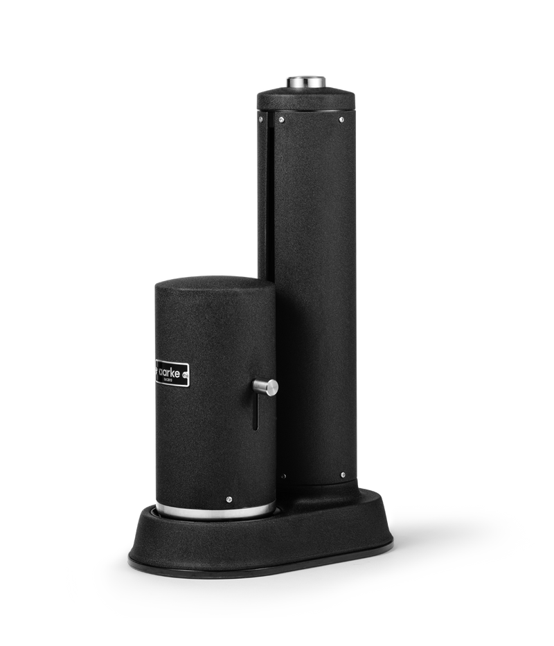 Carbonator Pro with CO2 Cylinder (Matte Black)