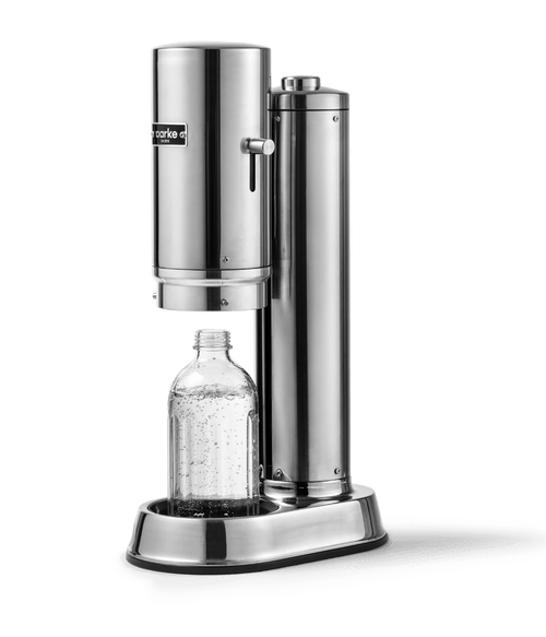 Aarke Carbonator Pro Stainless Steel - Sparkling Water Maker