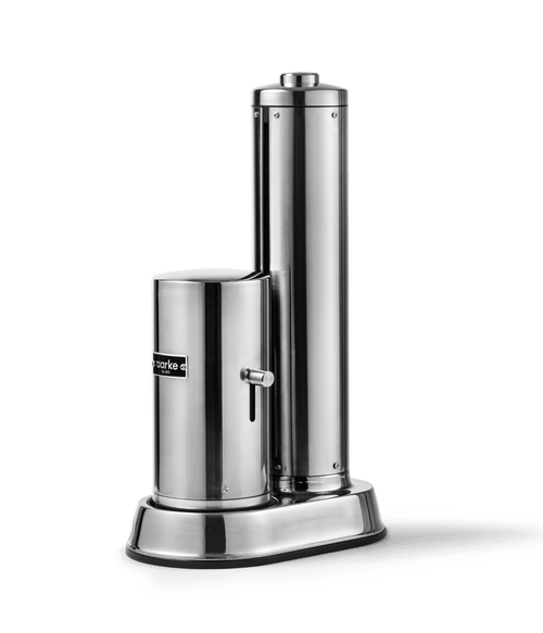 Aarke Carbonator Pro Stainless Steel - Sparkling Water Maker