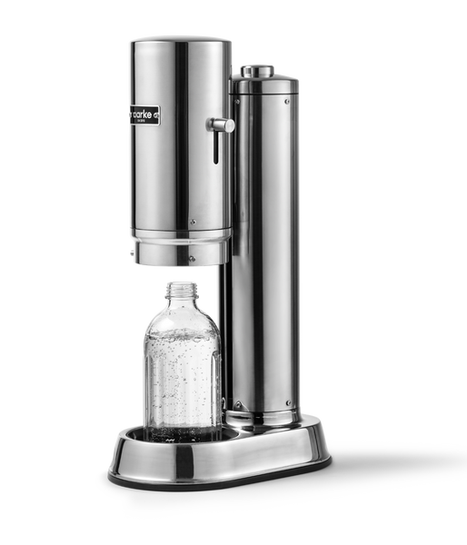 Aarke Carbonator Pro Stainless Steel - Sparkling Water Maker