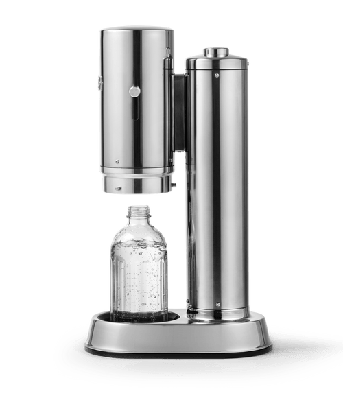 Aarke Carbonator Pro Stainless Steel - Sparkling Water Maker Aarke Carbonator Pro Stainless Steel - Sparkling Water Maker