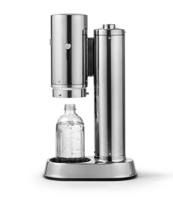 Carbonator Pro Steel Starter Kit - Sparkling Water Maker Carbonator Pro Steel Starter Kit - Sparkling Water Maker