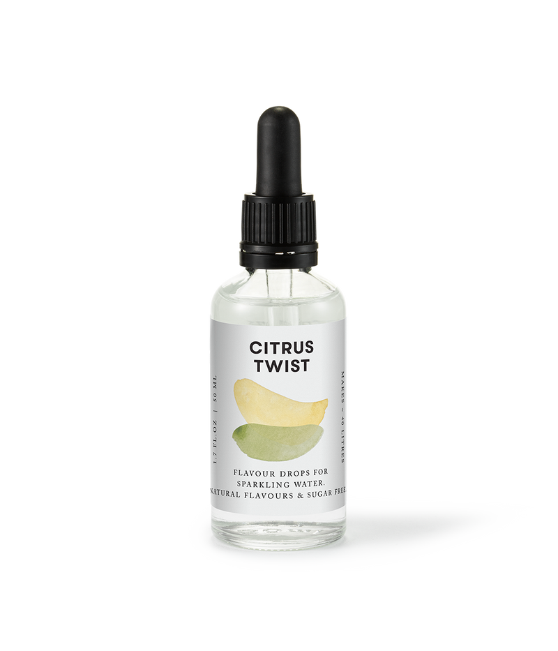 Aromatropfen Zitrus Twist