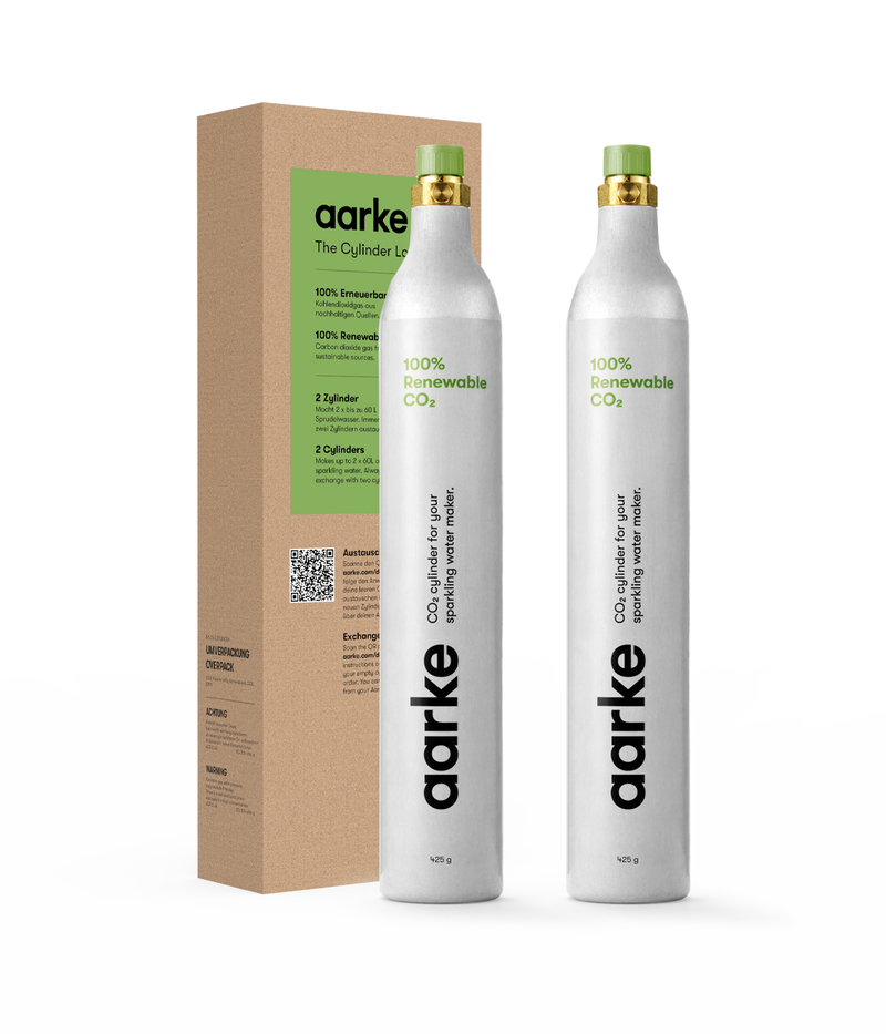aarke gas refill