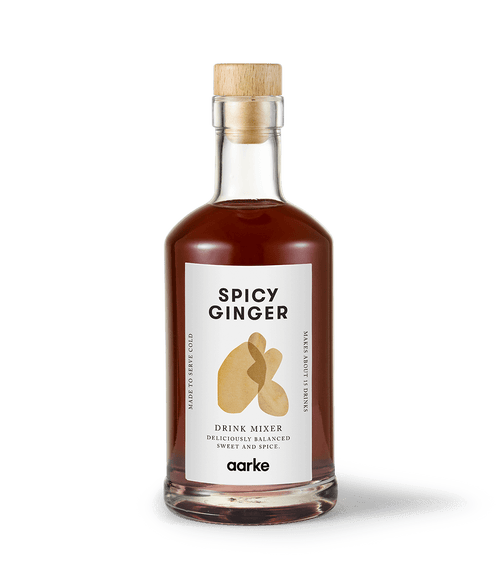 Drink Mixer Spicy Ginger - Aarke AB