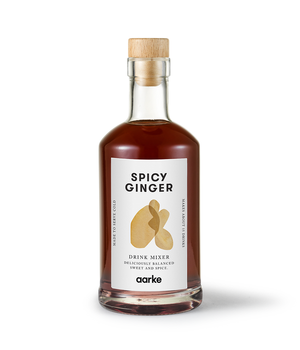 Drink Mixer Spicy Ginger