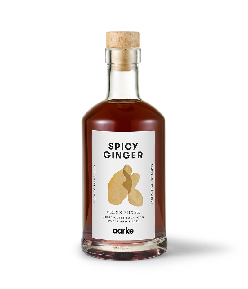 Drink Mixer Spicy Ginger