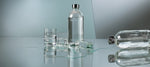 Aarke Carbonator pro sparkling water maker glass bottle