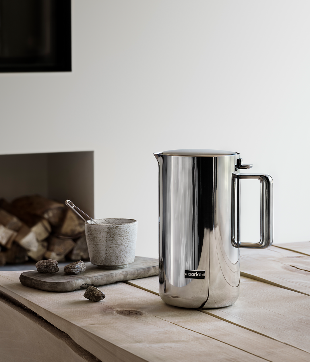 キッチン家電 aarke Amazon.com: aarke Stainless Steel Kettle - Perfect for