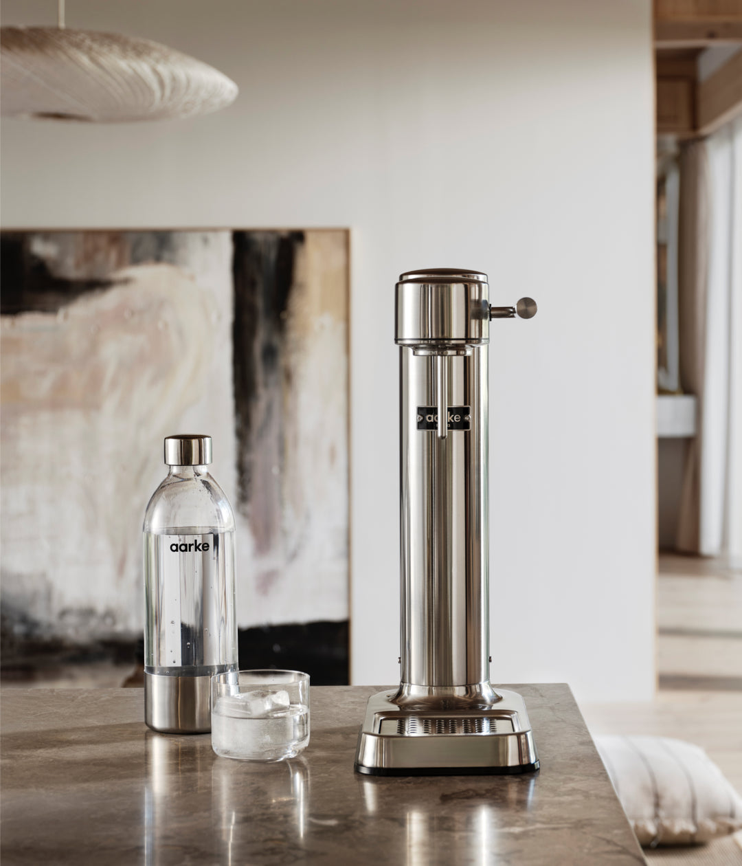 Aarke Carbonator 3 Gold Archive - Sparkling Water Maker