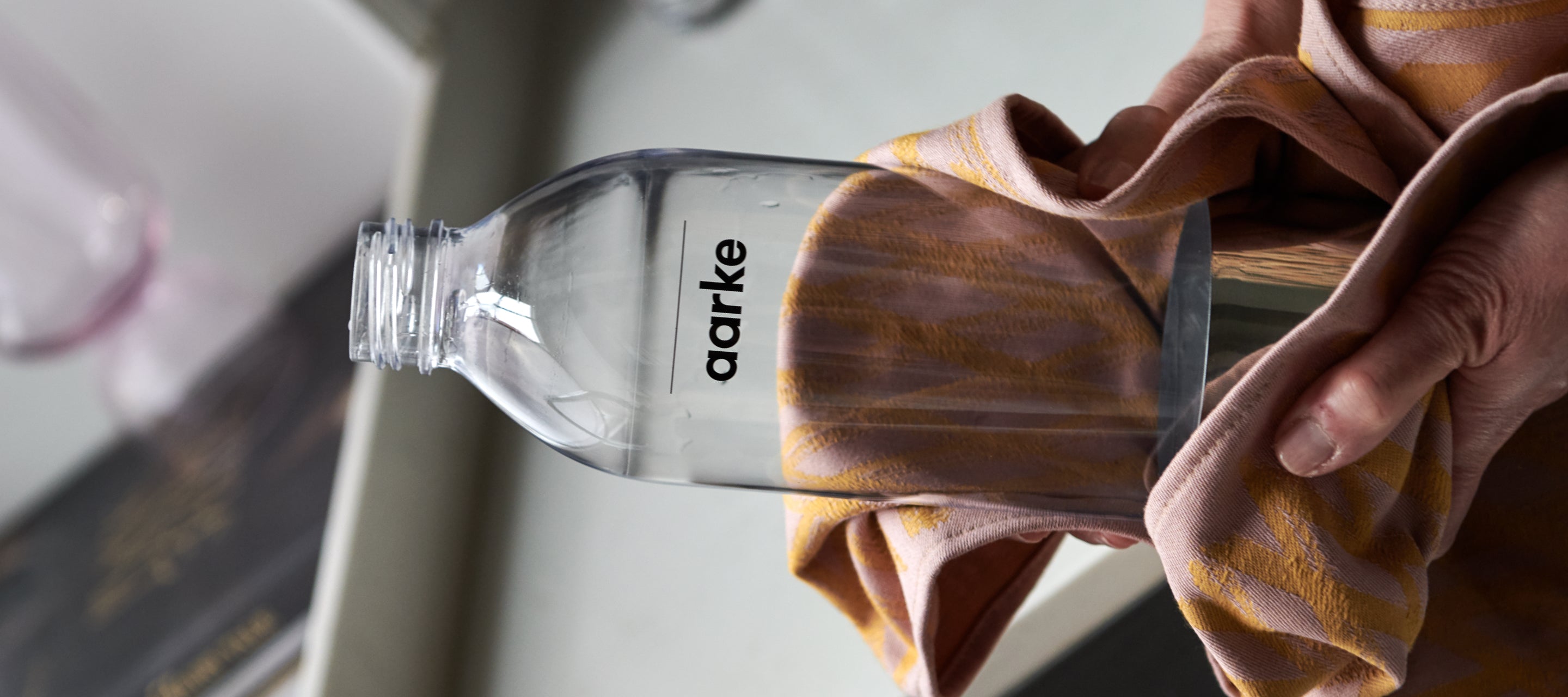 PET Water Bottle Care Guide