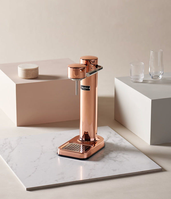 Aarke Carbonator 3 Copper Archive - Sparkling Water Maker