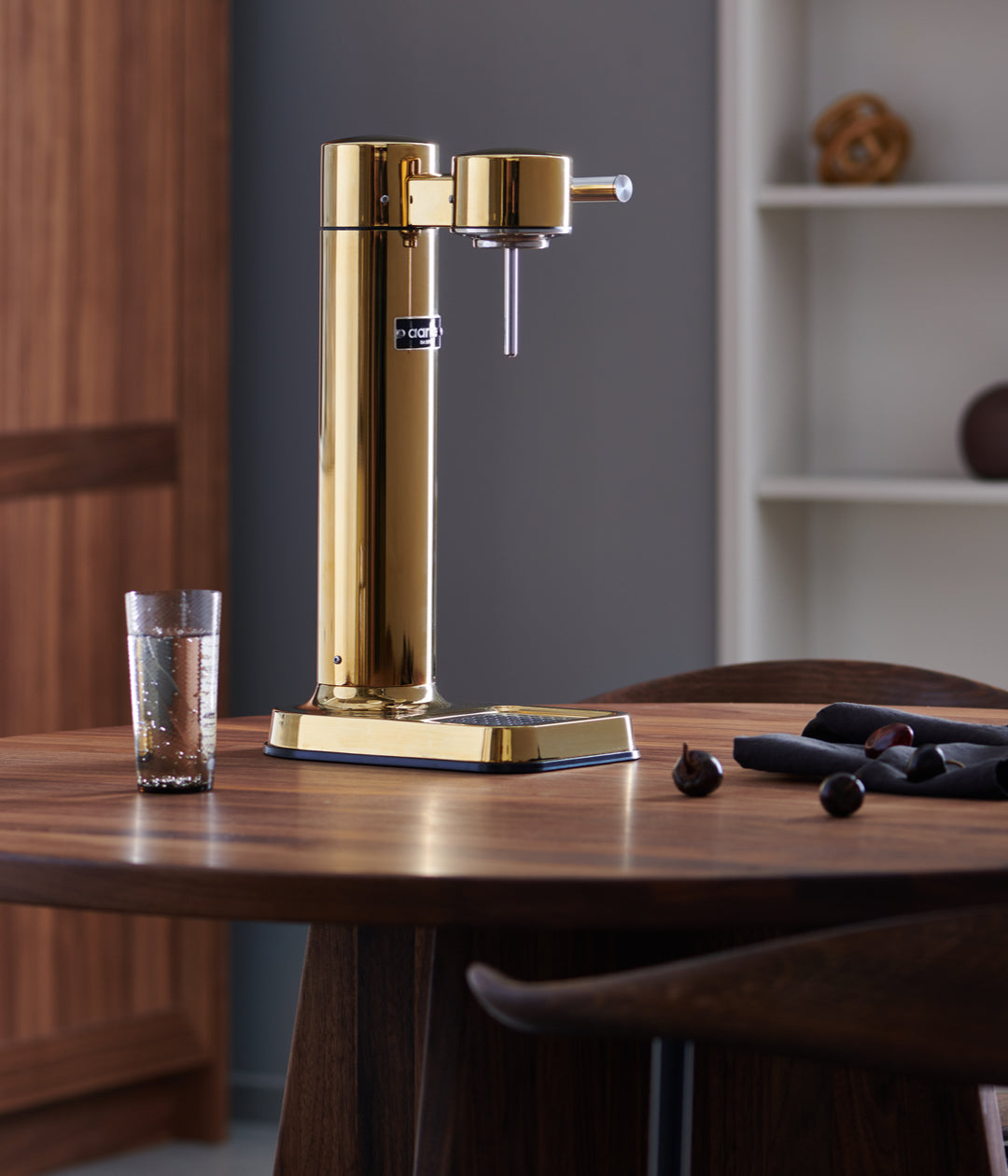 Aarke Carbonator 3 Gold Archive - Sparkling Water Maker Aarke Carbonator 3 Gold Archive - Sparkling Water Maker