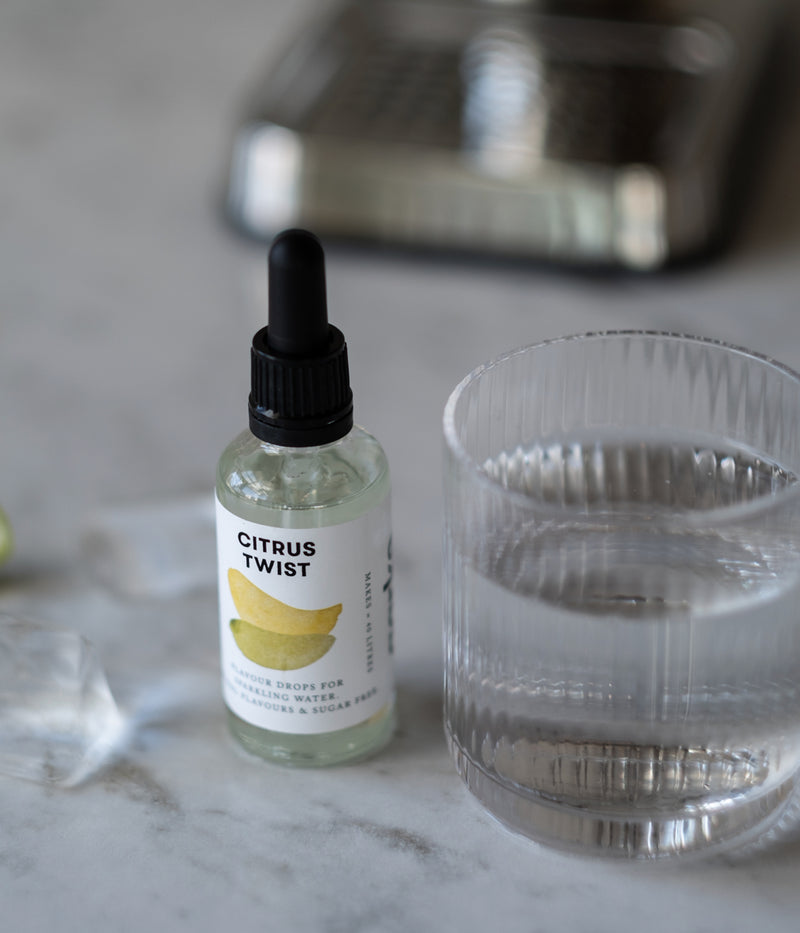 Aromatropfen Zitrus Twist