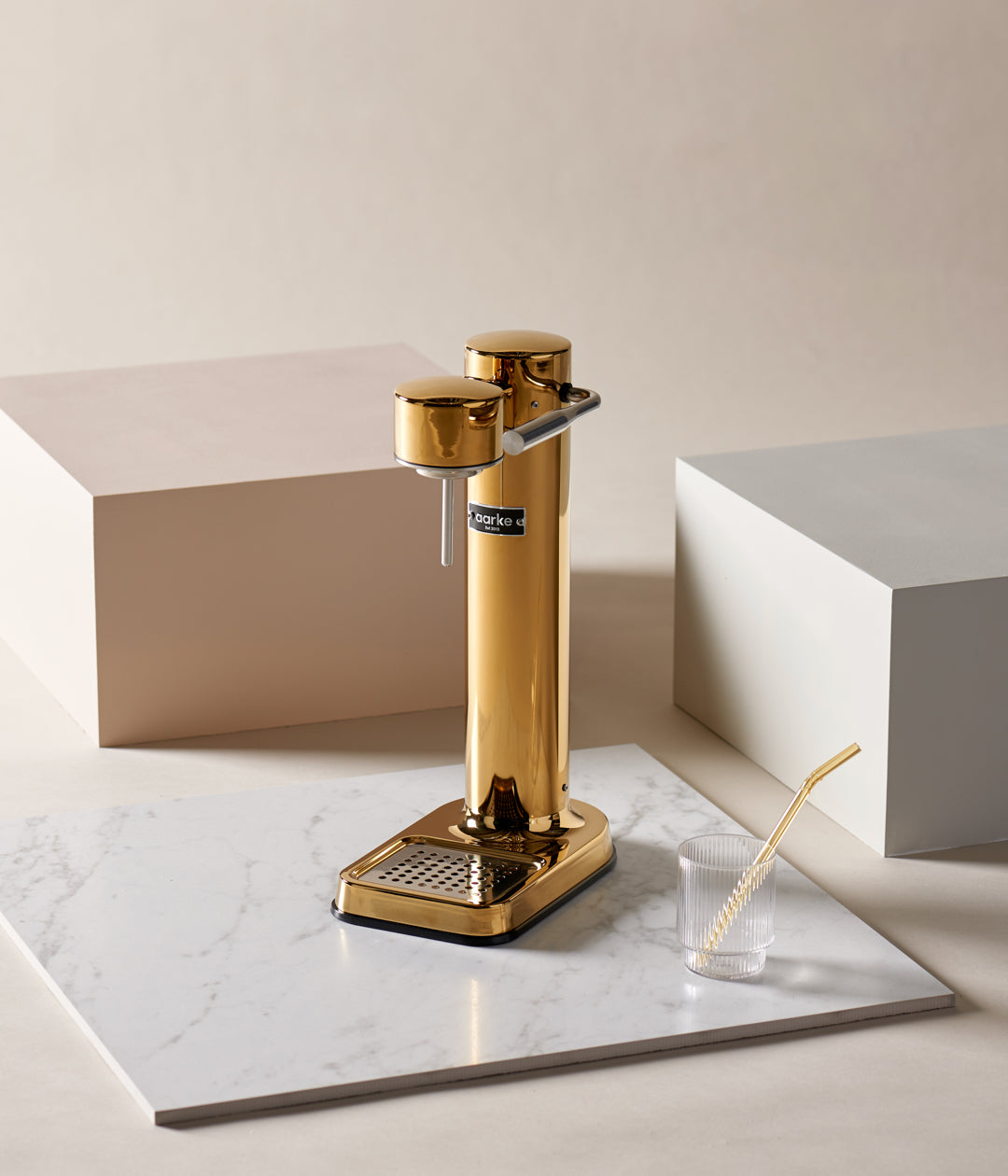 aarke carbonatar3 ゴールド Aarke Carbonator 3 Gold Archive - Sparkling Water Maker