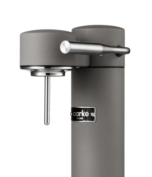 Carbonator 3 Matte Grey Archive - Aarke AB
