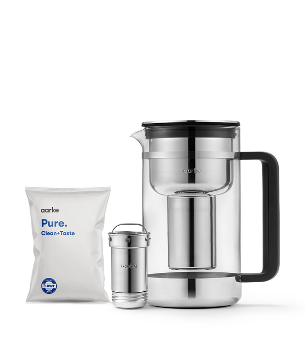 Aarke Purifier Large water filter pitcher