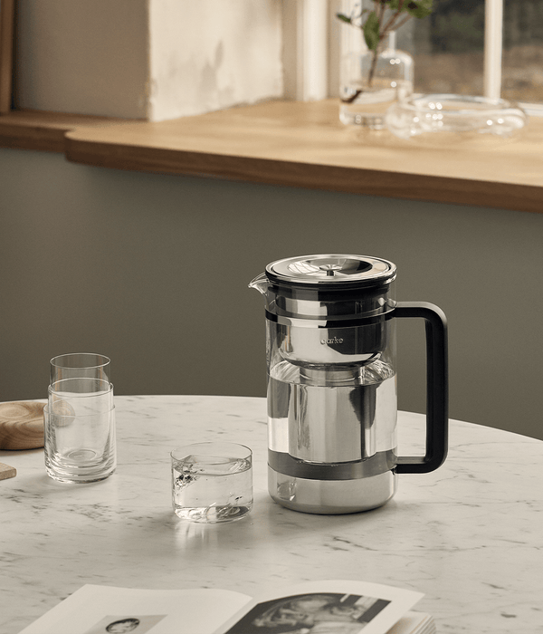 Aarke Purifier Large Water Filter Pitcher Aarke Purifier Large Water Filter Pitcher