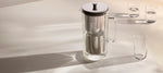 Aarke Purifier water filter jug