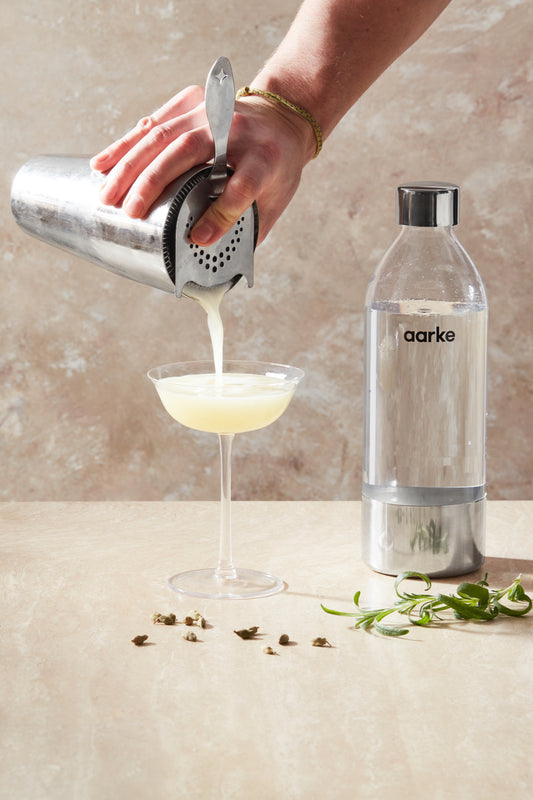 Aarke cocktail 