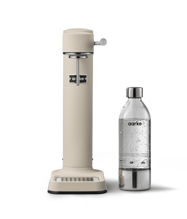 Carbonator 3 Sand Starter Kit - Sparkling Water Maker