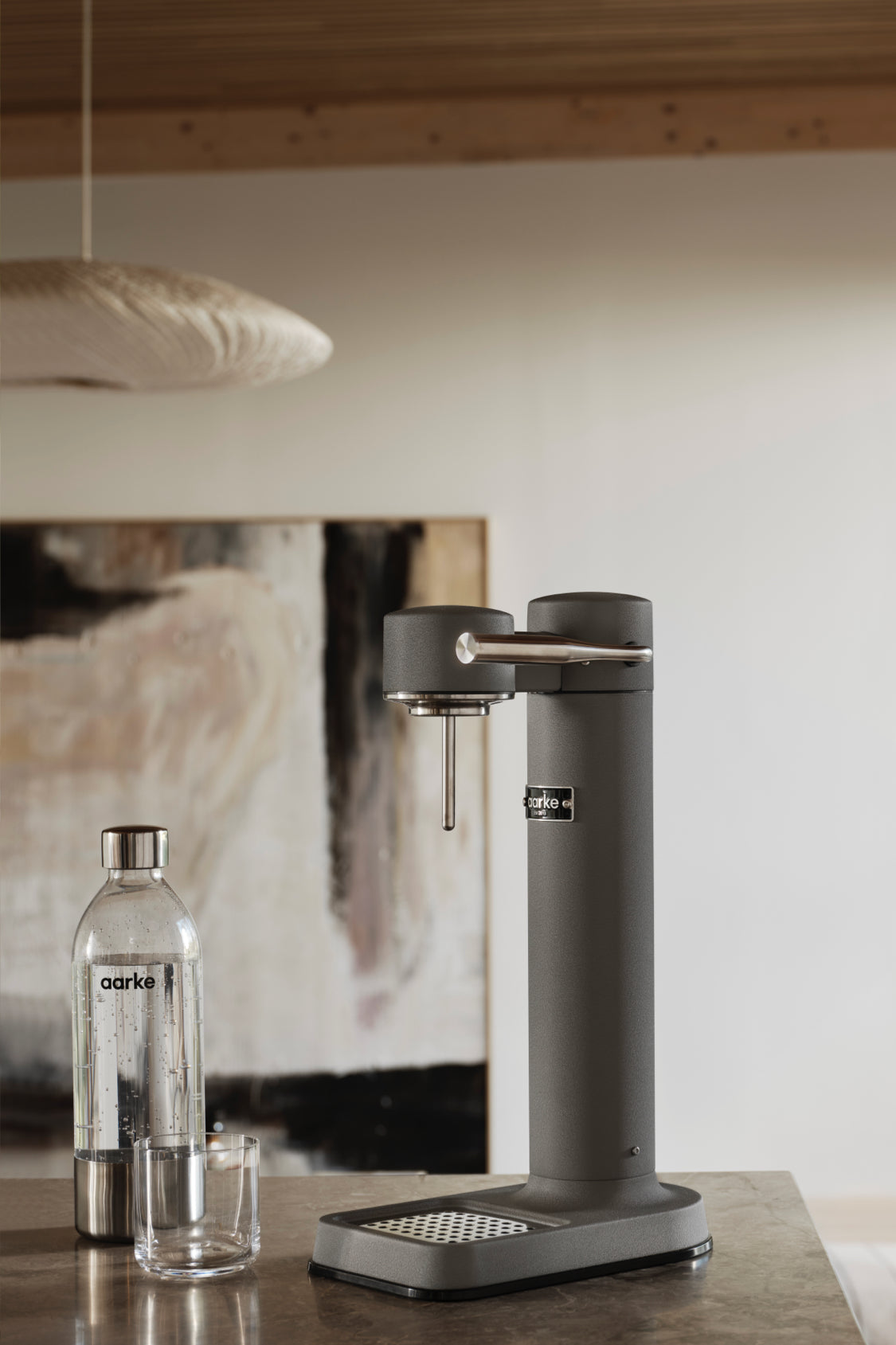 Aarke Carbonator 3 Sparkling Water Maker