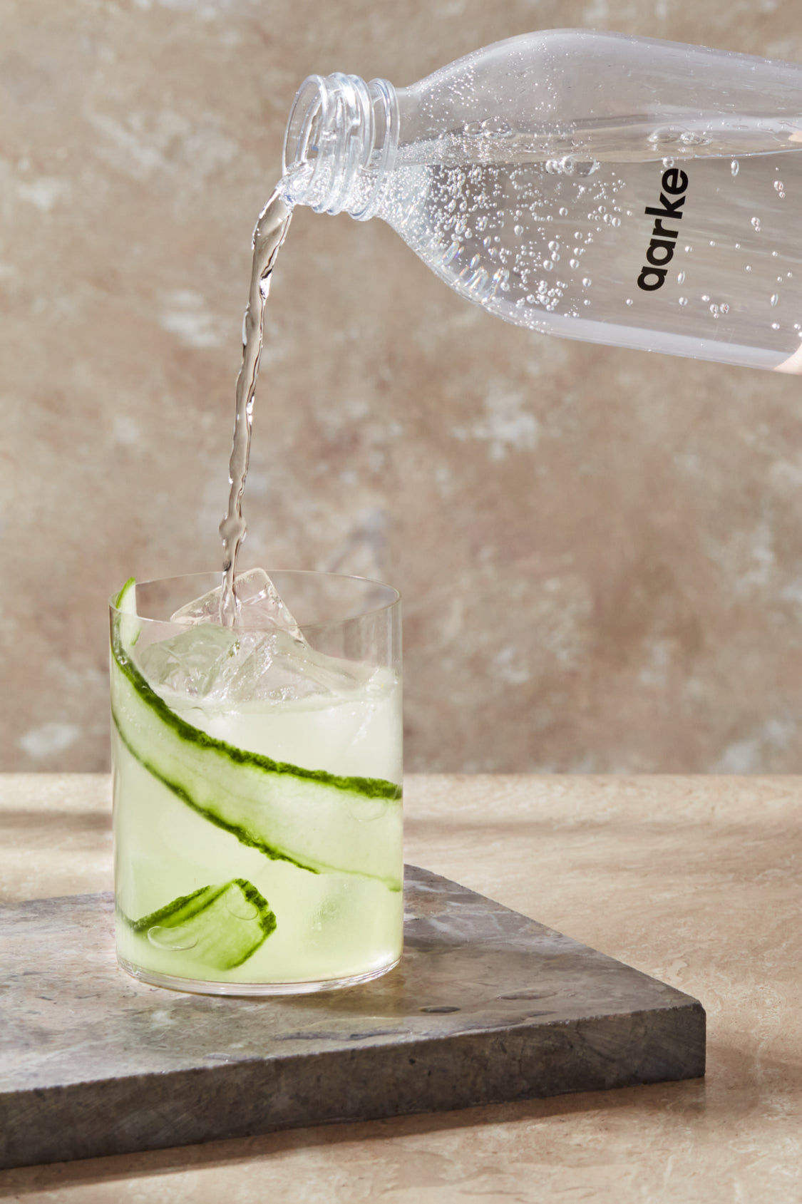 Sparkling Cucumber Mint