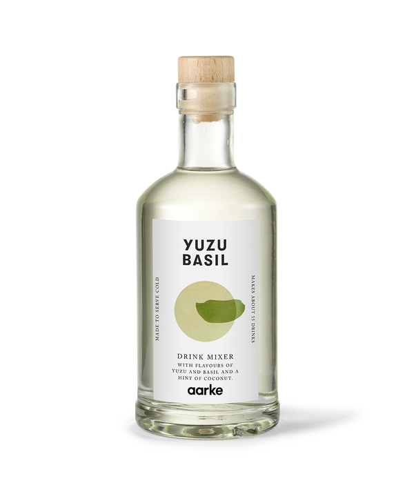Drink Mixer Yuzu Basil