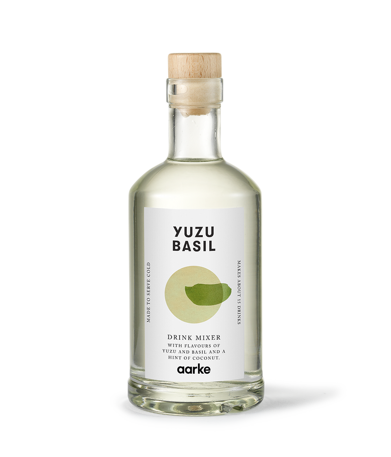 Drink Mixer Yuzu Basil