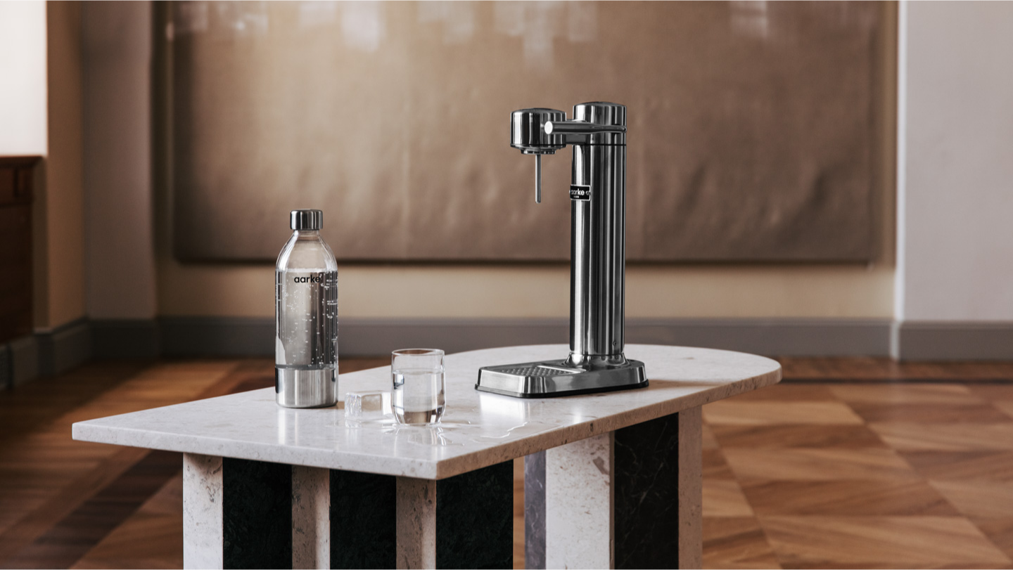 Carbonator II vs Carbonator 3