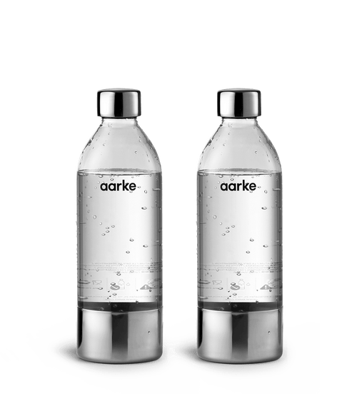 PET Water Bottle 2 - pack - Aarke AB