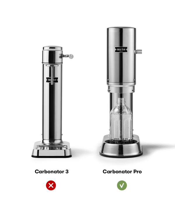 Aarke Carbonator 3 - acquista su Aarke Carbonator 3 - acquista su