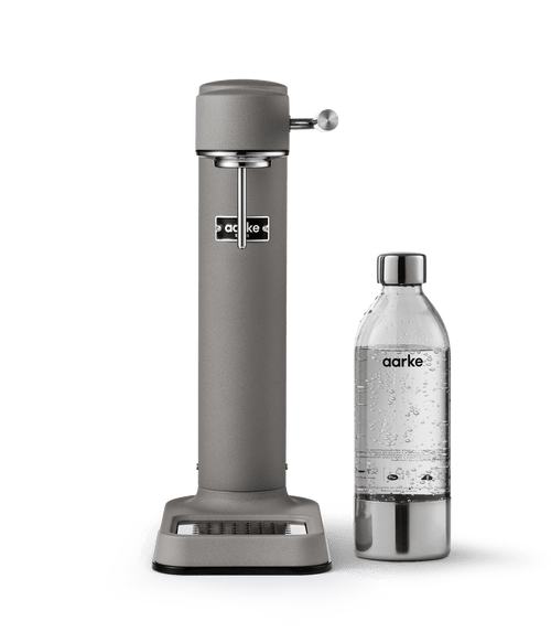 Carbonator 3 Matte Grey Archive - Aarke AB