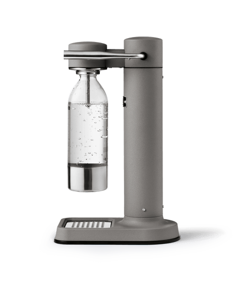 Aarke Carbonator 3 Matte Grey - Sparkling Water Maker Aarke Carbonator 3 Matte Grey - Sparkling Water Maker
