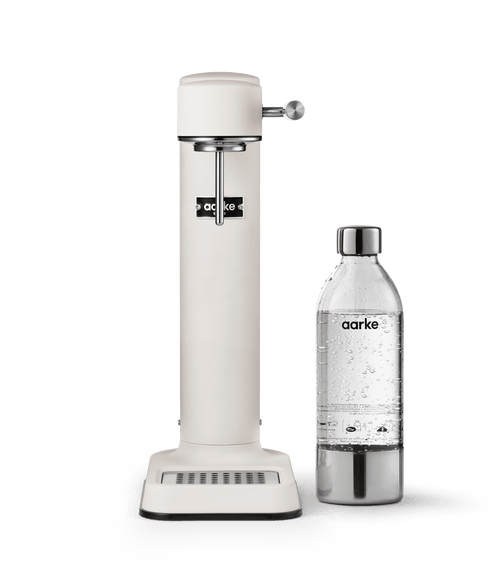 Carbonator 3 Matte White - Aarke AB