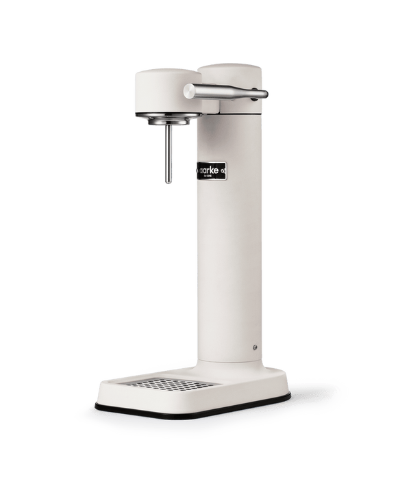 Aarke Carbonator 3 Matte White - Sparkling Water Maker