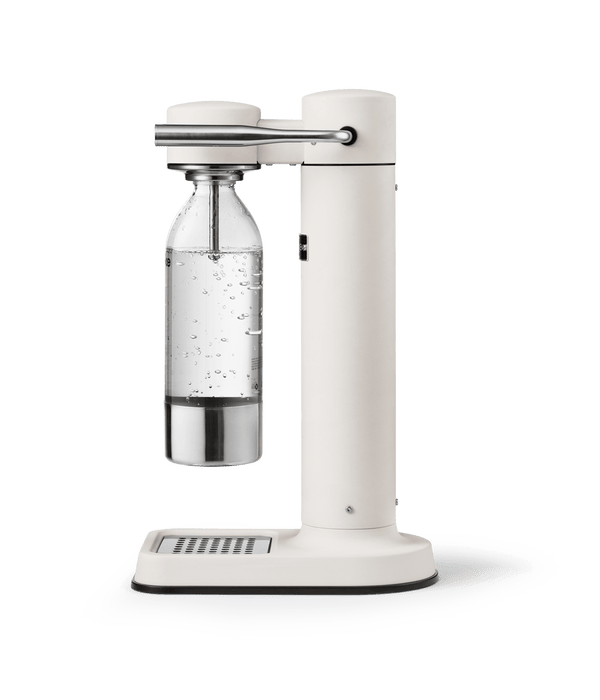 Aarke Carbonator 3 ホワイト 炭酸水メーカー 未使用 Amazon | aarke (アールケ) カーボネーター 3 (マットホワイト) 炭酸水