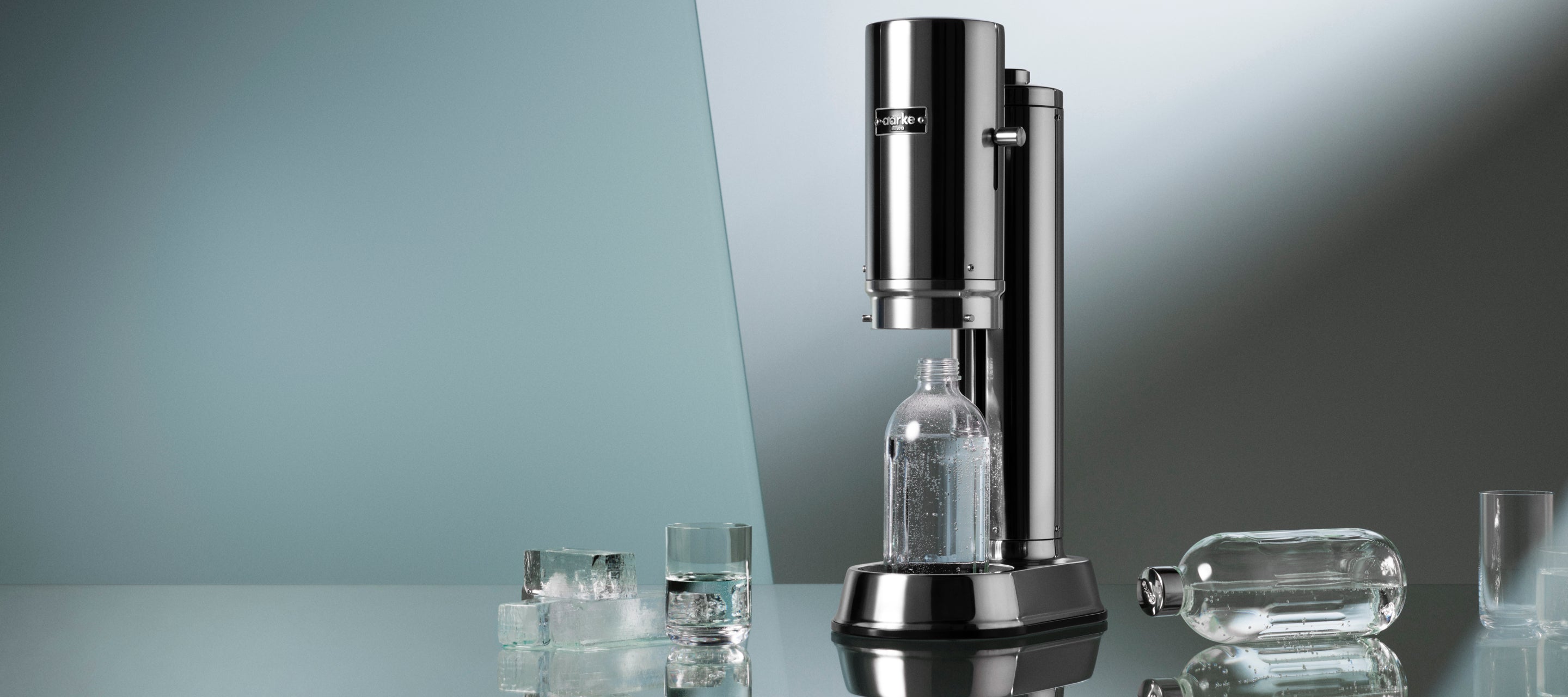 Aarke Carbonator Pro Sparkling Water Maker