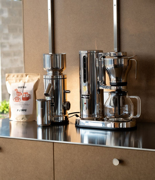 Coffee System - Aarke AB