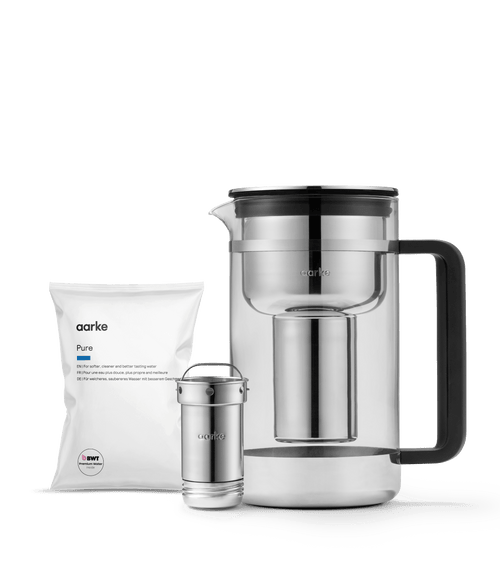 Aarke Nesting Glasses 12er-Pack